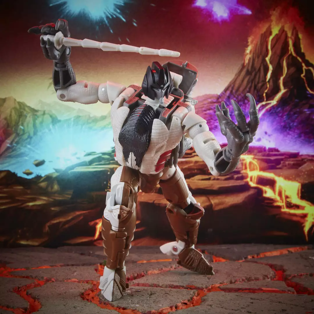 Partner Exclusives Transformers Generations War For Cybertron: Kingdom Battle Across Time Collection Deluxe WFC-K40 Autobot Mirage & Maximal Grimlock 10 Partner Exclusives Transformers Generations War For Cybertron: Kingdom Battle Across Time Collection Deluxe WFC-K40 Autobot Mirage & Maximal Grimlock