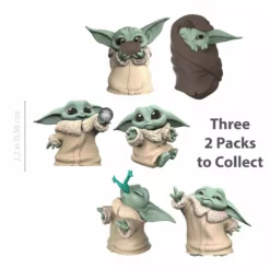 Star Wars The Bounty Collection, The Child 2.2-Inch Collectible Figures 2-Pack 5 Star Wars The Bounty Collection, The Child 2.2-Inch Collectible Figures 2-Pack