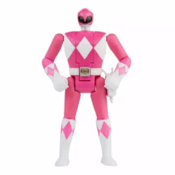 Power Rangers Retro-Morphin Pink Ranger Kimberly