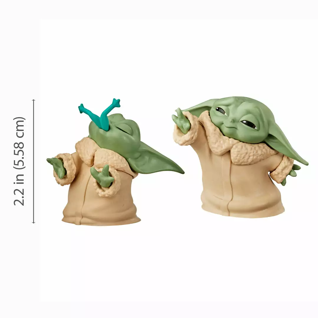 Star Wars The Bounty Collection, The Child 2.2-Inch Collectible Figures 5 Star Wars The Bounty Collection, The Child 2.2-Inch Collectible Figures