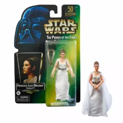 Star Wars The Black Series Princess Leia Organa (Yavin 4) 25 Star Wars The Black Series Princess Leia Organa (Yavin 4)