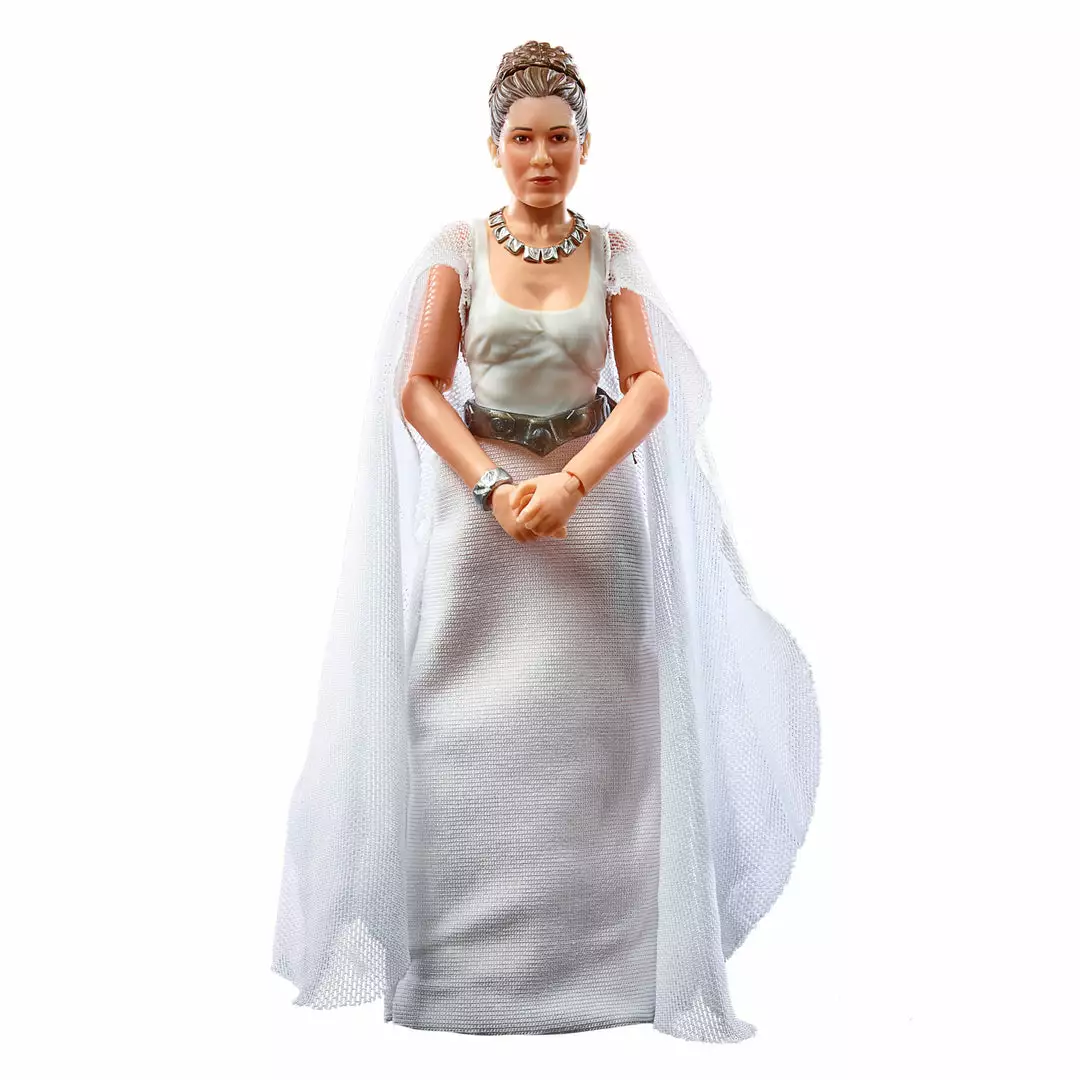 Star Wars The Black Series Princess Leia Organa (Yavin 4) 9 Star Wars The Black Series Princess Leia Organa (Yavin 4)