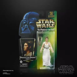 Star Wars The Black Series Princess Leia Organa (Yavin 4) 23 Star Wars The Black Series Princess Leia Organa (Yavin 4)