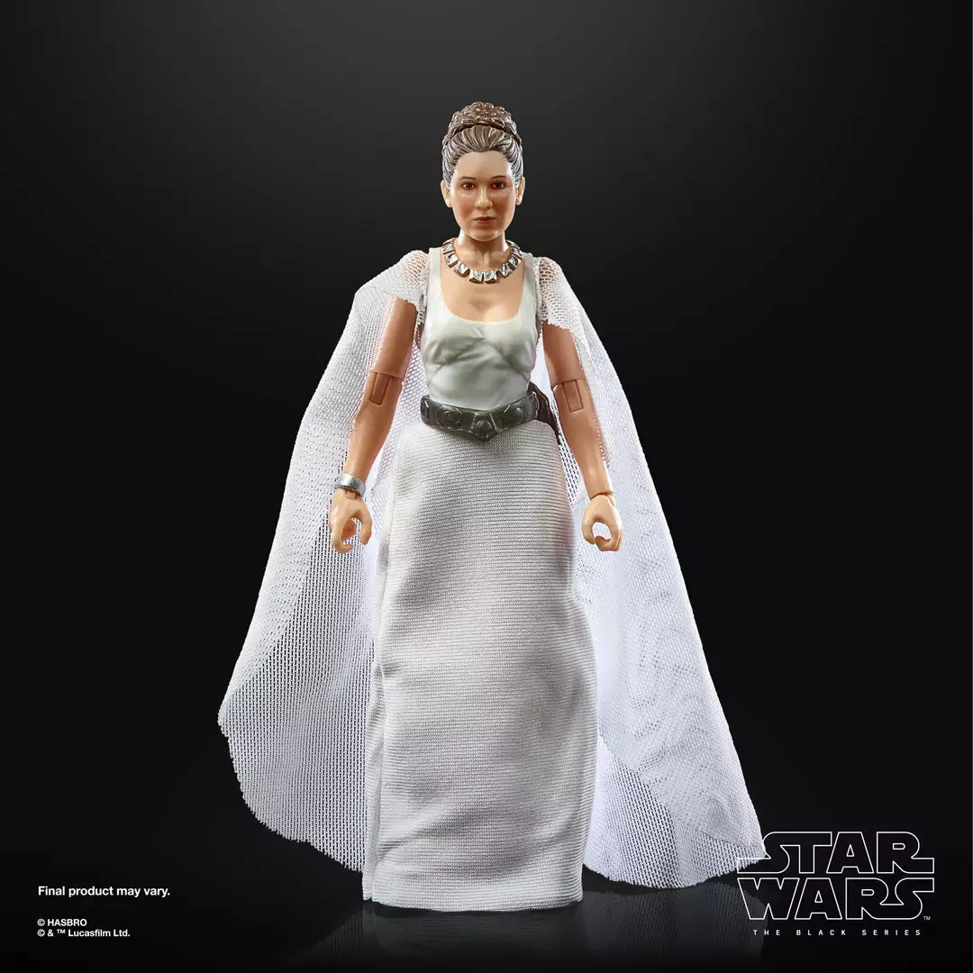 Star Wars The Black Series Princess Leia Organa (Yavin 4) 3 Star Wars The Black Series Princess Leia Organa (Yavin 4)
