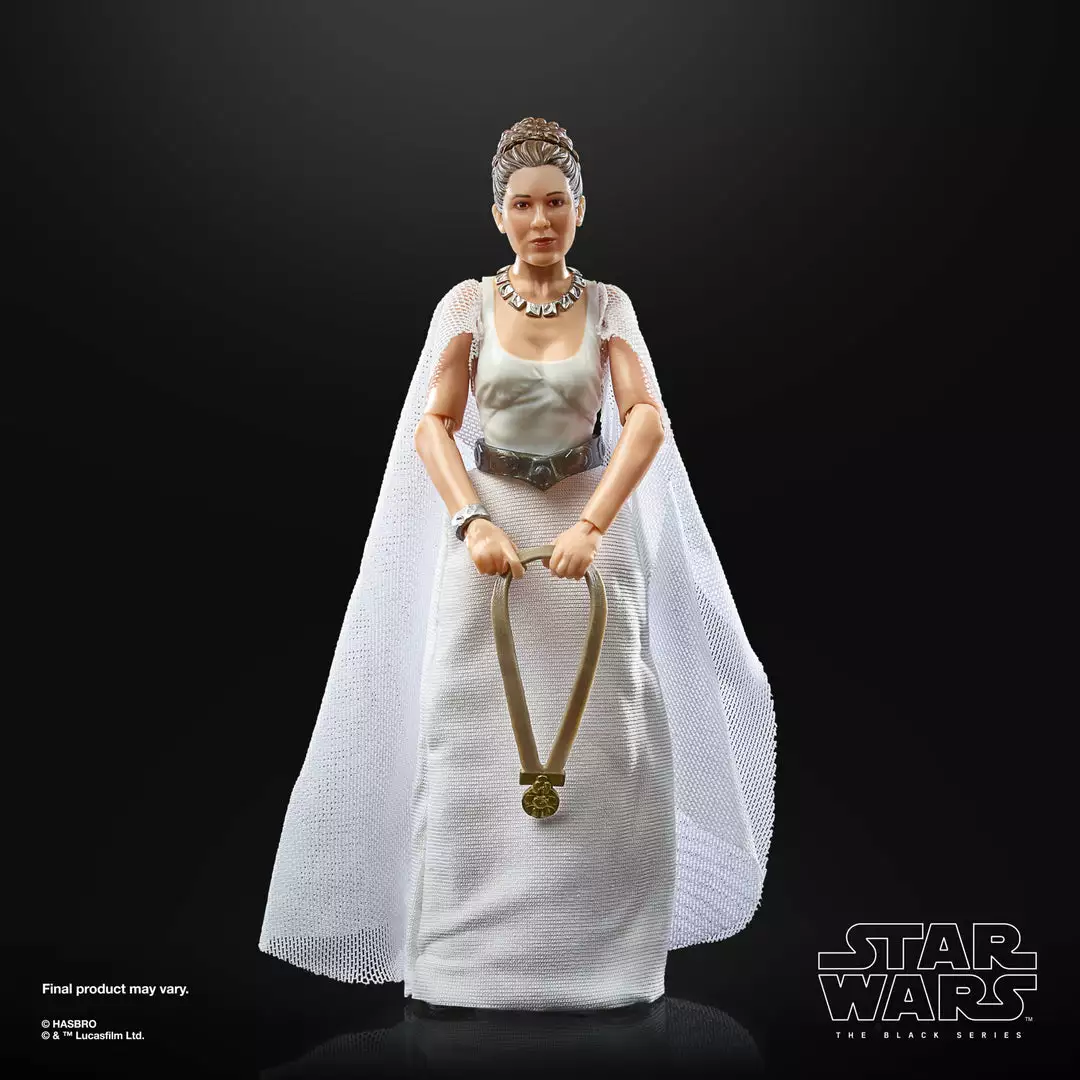 Star Wars The Black Series Princess Leia Organa (Yavin 4) 6 Star Wars The Black Series Princess Leia Organa (Yavin 4)