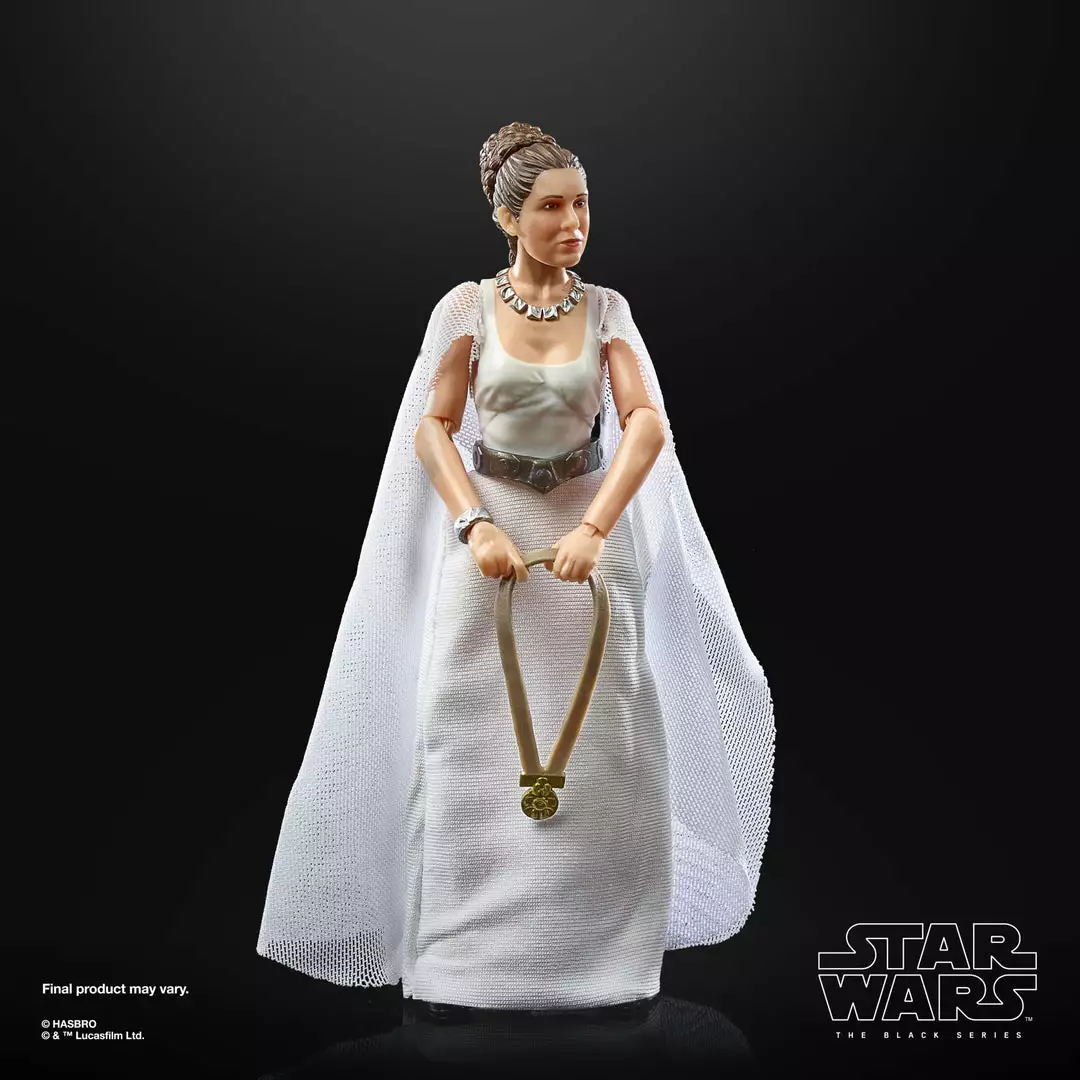 Star Wars The Black Series Princess Leia Organa (Yavin 4) 7 Star Wars The Black Series Princess Leia Organa (Yavin 4)