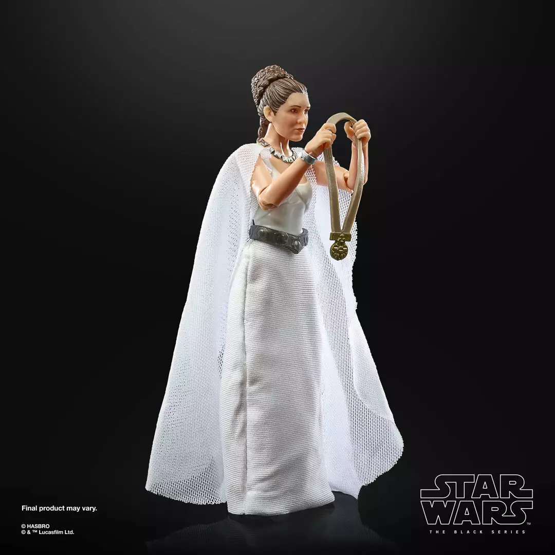 Star Wars The Black Series Princess Leia Organa (Yavin 4) 8 Star Wars The Black Series Princess Leia Organa (Yavin 4)