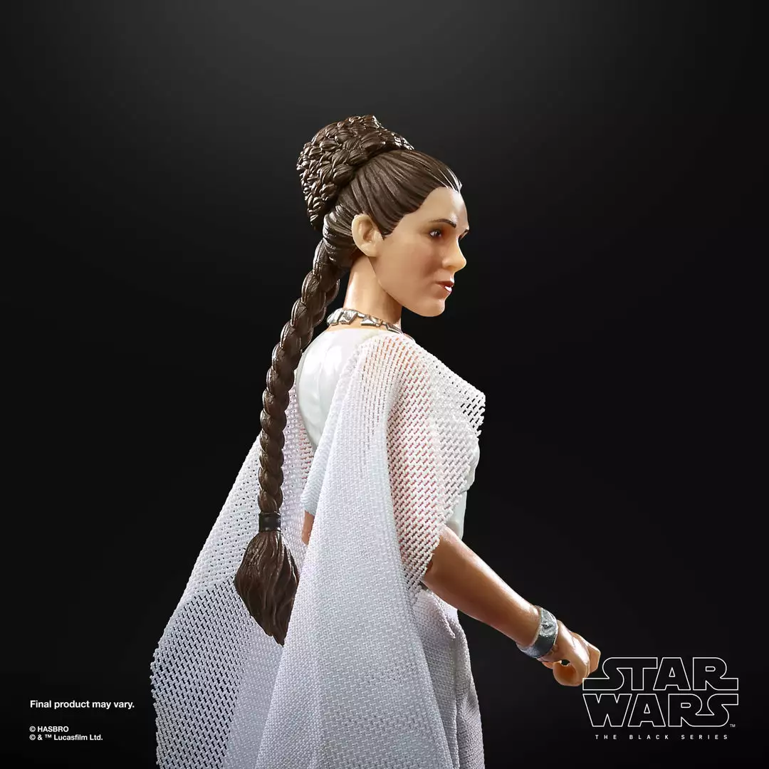 Star Wars The Black Series Princess Leia Organa (Yavin 4) 5 Star Wars The Black Series Princess Leia Organa (Yavin 4)
