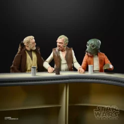 Star Wars The Black Series The Power Of The Force Cantina Showdown Figure 59 Star Wars The Black Series The Power Of The Force Cantina Showdown Figure