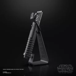 Back In Stock Star Wars The Black Series Mandalorian Darksaber Force FX Elite Lightsaber Collectible