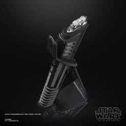 Back In Stock Star Wars The Black Series Mandalorian Darksaber Force FX Elite Lightsaber Collectible