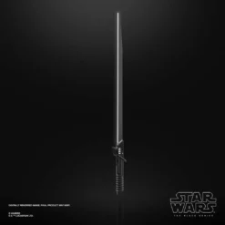 Back In Stock Star Wars The Black Series Mandalorian Darksaber Force FX Elite Lightsaber Collectible