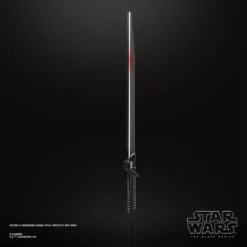 Back In Stock Star Wars The Black Series Mandalorian Darksaber Force FX Elite Lightsaber Collectible