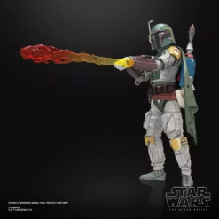 Star Wars The Black Series Boba Fett