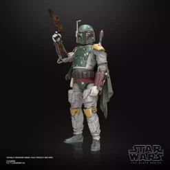 Star Wars The Black Series Boba Fett