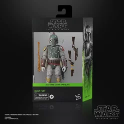 Star Wars The Black Series Boba Fett