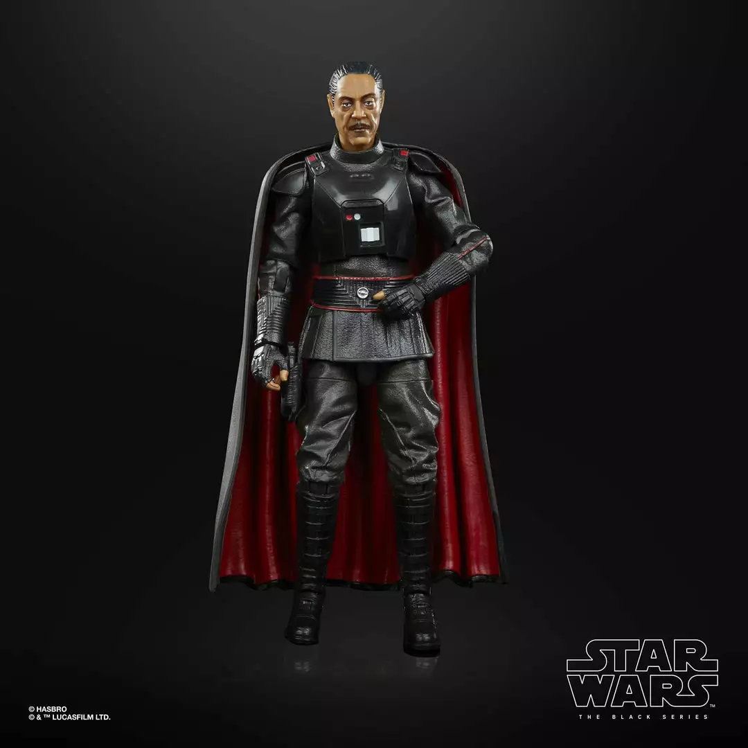 Star Wars The Black Series Moff Gideon Action Figure 5 Star Wars The Black Series Moff Gideon Action Figure