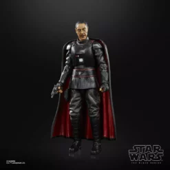 Star Wars The Black Series Moff Gideon Action Figure 15 Star Wars The Black Series Moff Gideon Action Figure
