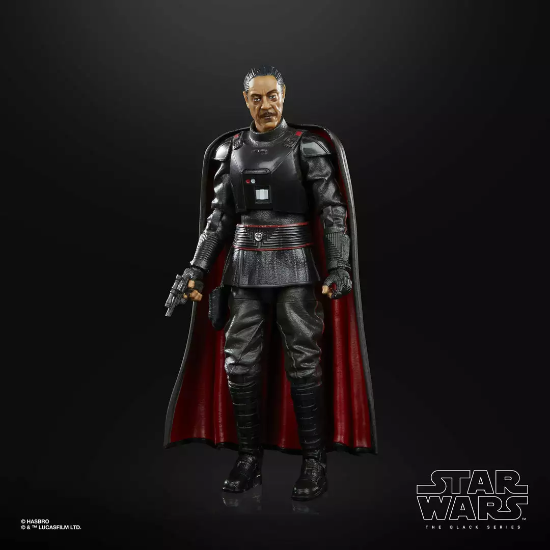 Star Wars The Black Series Moff Gideon Action Figure 7 Star Wars The Black Series Moff Gideon Action Figure