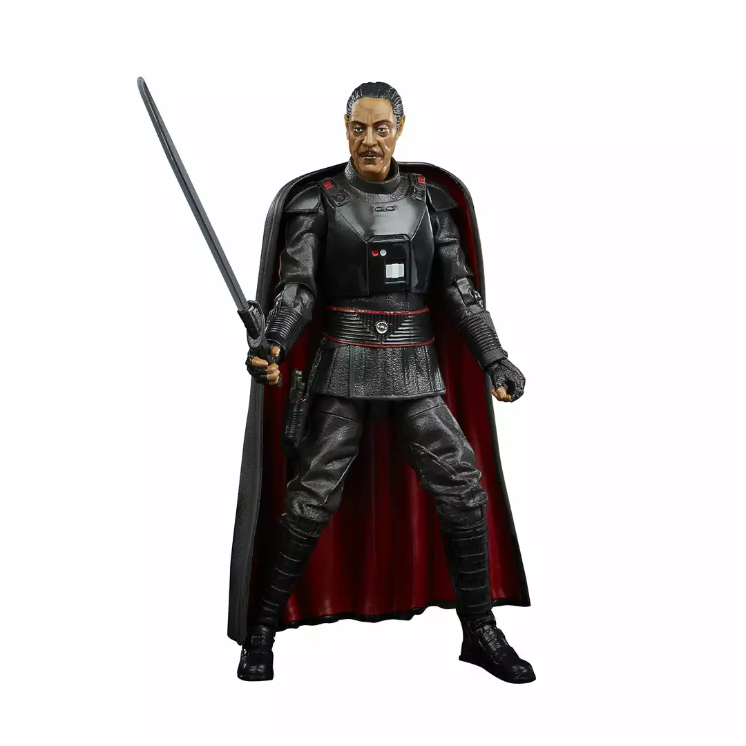 Star Wars The Black Series Moff Gideon Action Figure 3 Star Wars The Black Series Moff Gideon Action Figure