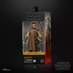 Star Wars The Black Series Greef Karga Back In Stock