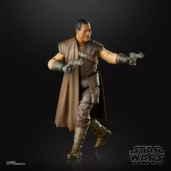 Star Wars The Black Series Greef Karga Back In Stock