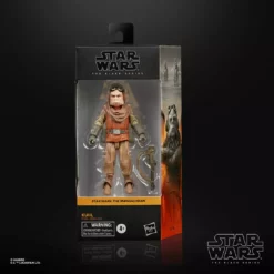 Back In Stock Star Wars The Black Series Kuiil