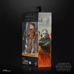 Back In Stock Star Wars The Black Series Kuiil