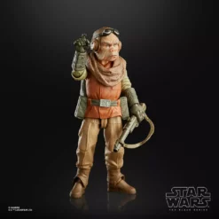 Back In Stock Star Wars The Black Series Kuiil