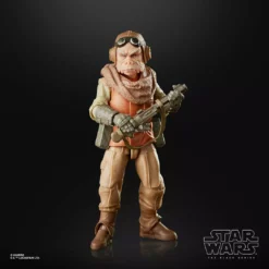 Back In Stock Star Wars The Black Series Kuiil