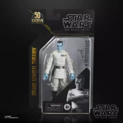 Star Wars The Black Series Archive Grand Admiral Thrawn