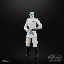 Star Wars The Black Series Archive Grand Admiral Thrawn