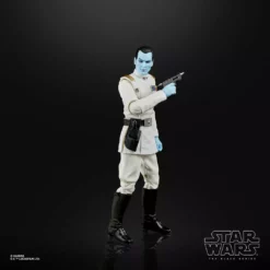 Star Wars The Black Series Archive Grand Admiral Thrawn