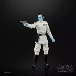 Star Wars The Black Series Archive Grand Admiral Thrawn