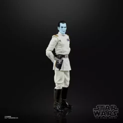Star Wars The Black Series Archive Grand Admiral Thrawn