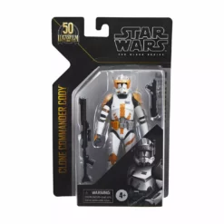 Star Wars The Black Series Archive Clone Commander Cody