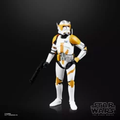 Star Wars The Black Series Archive Clone Commander Cody