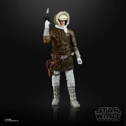 Star Wars The Black Series Archive Han Solo (Hoth)