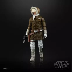 Star Wars The Black Series Archive Han Solo (Hoth)