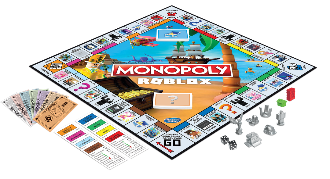 Other Brands Monopoly Roblox 4 Other Brands Monopoly Roblox