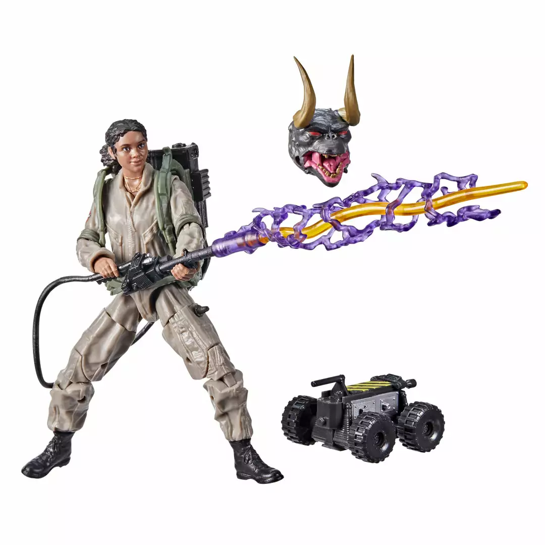 Ghostbusters Plasma Series Ghostbusters: Afterlife Lucky 7 Ghostbusters Plasma Series Ghostbusters: Afterlife Lucky