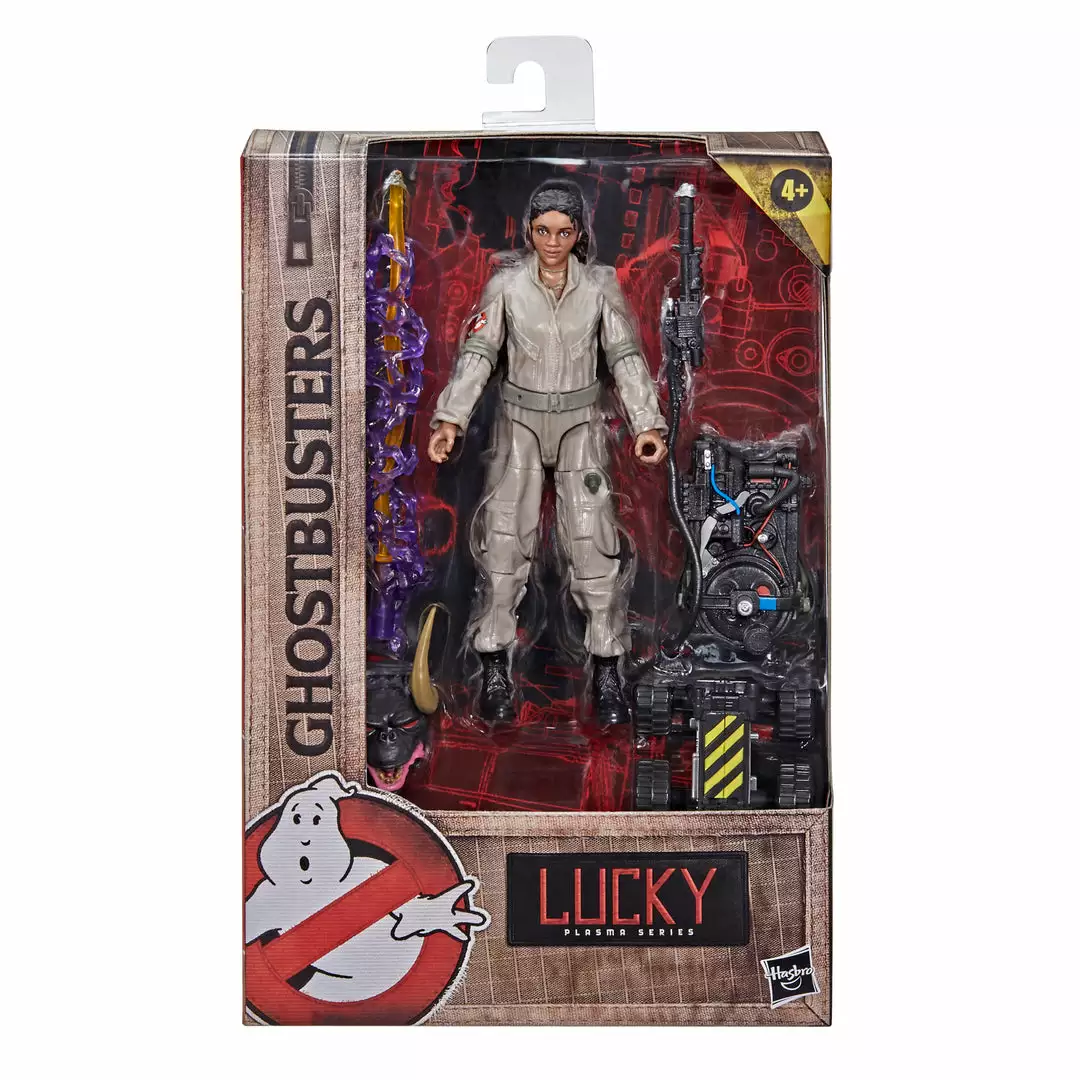 Ghostbusters Plasma Series Ghostbusters: Afterlife Lucky 6 Ghostbusters Plasma Series Ghostbusters: Afterlife Lucky