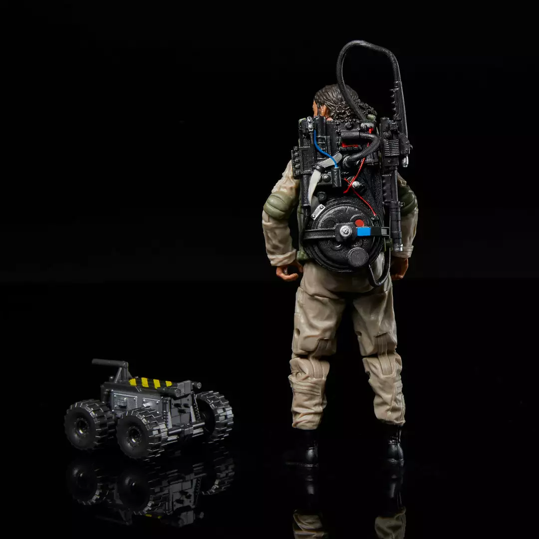 Ghostbusters Plasma Series Ghostbusters: Afterlife Lucky 4 Ghostbusters Plasma Series Ghostbusters: Afterlife Lucky