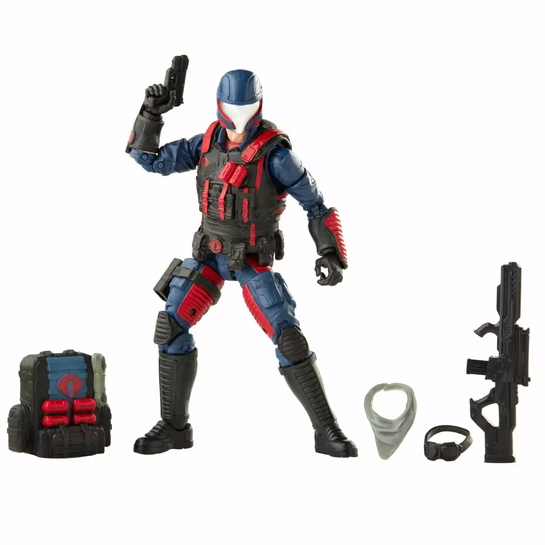 GI Joe Partner Exclusives G.I. Joe Classified Series Special Missions: Cobra Island Cobra Viper 3 GI Joe Partner Exclusives G.I. Joe Classified Series Special Missions: Cobra Island Cobra Viper