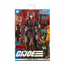 GI Joe Partner Exclusives G.I. Joe Classified Series Special Missions: Cobra Island Cobra Viper 11 GI Joe Partner Exclusives G.I. Joe Classified Series Special Missions: Cobra Island Cobra Viper