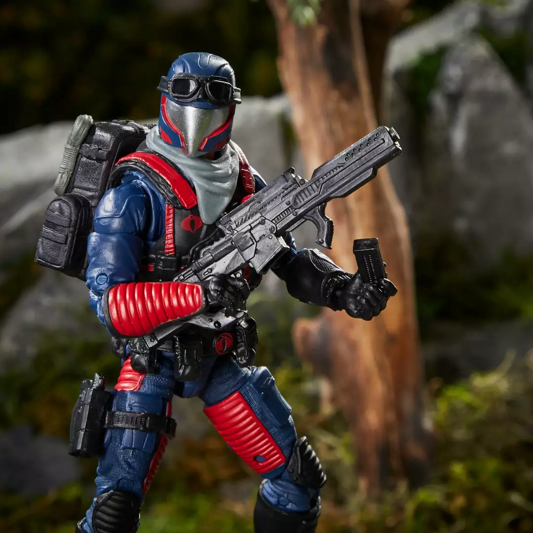 GI Joe Partner Exclusives G.I. Joe Classified Series Special Missions: Cobra Island Cobra Viper 7 GI Joe Partner Exclusives G.I. Joe Classified Series Special Missions: Cobra Island Cobra Viper