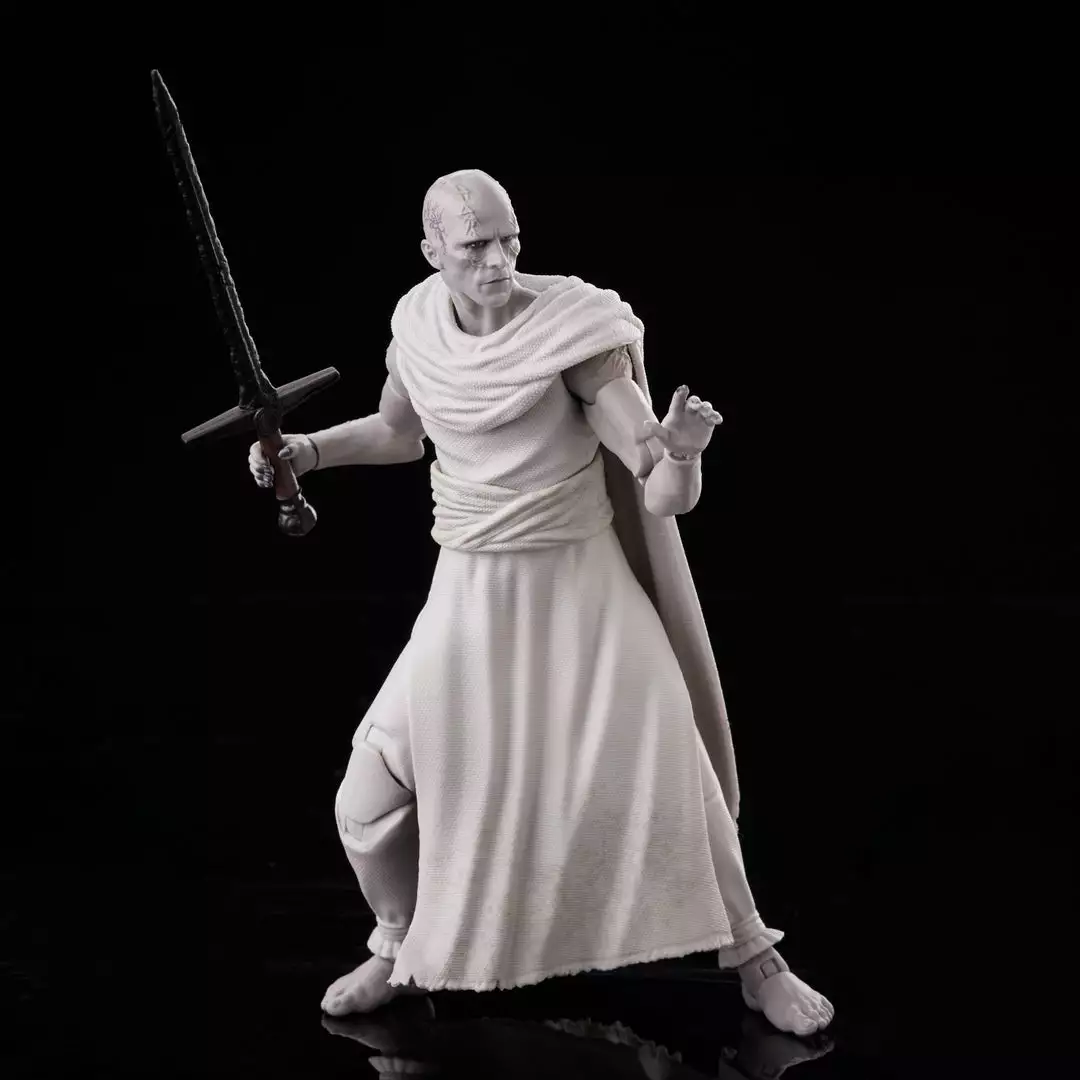 Marvel Legends Series Thor: Love And Thunder Gorr 6 Marvel Legends Series Thor: Love And Thunder Gorr