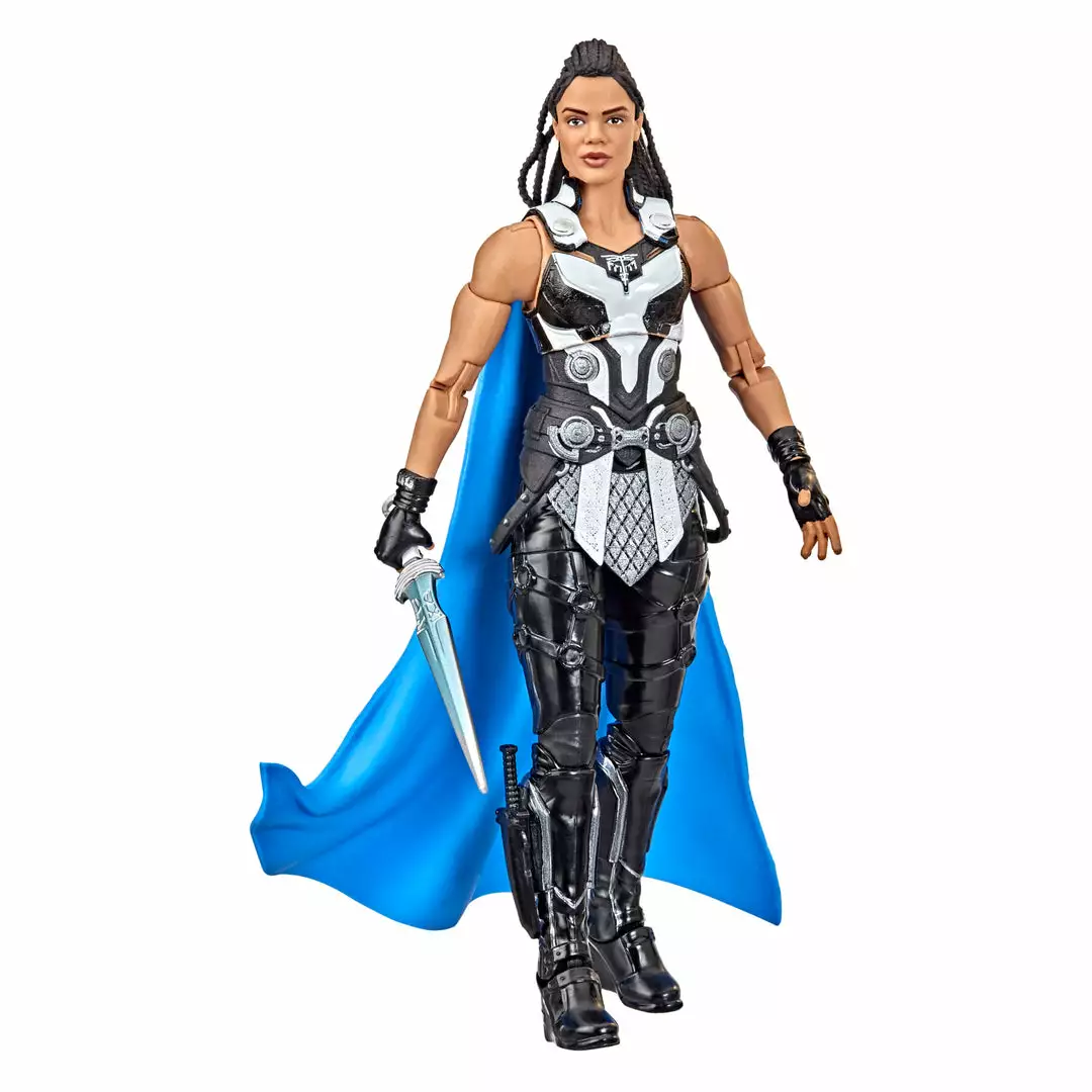 Marvel Legends Series Thor: Love And Thunder King Valkyrie New 17 Marvel Legends Series Thor: Love And Thunder King Valkyrie New