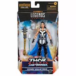 Marvel Legends Series Thor: Love And Thunder King Valkyrie New 24 Marvel Legends Series Thor: Love And Thunder King Valkyrie New