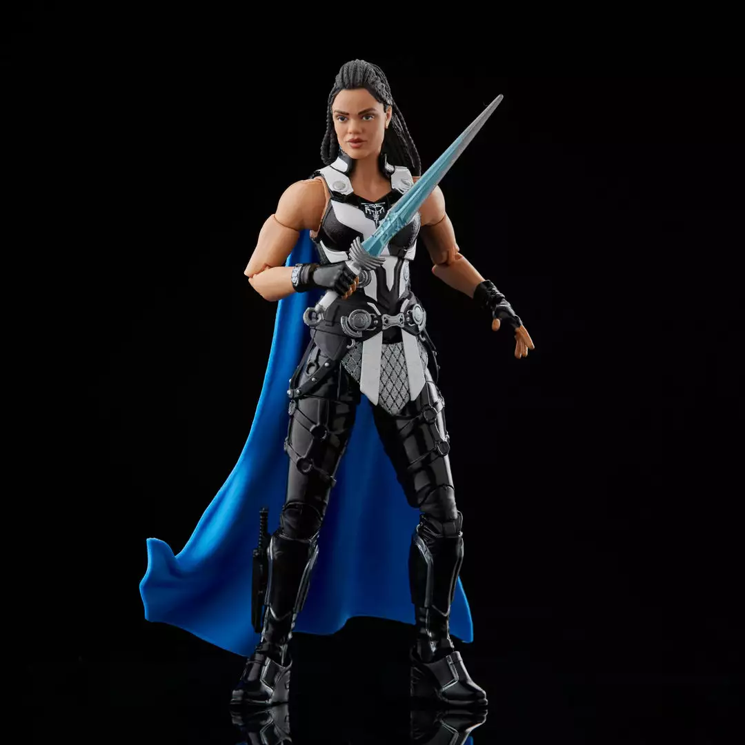 Marvel Legends Series Thor: Love And Thunder King Valkyrie New 3 Marvel Legends Series Thor: Love And Thunder King Valkyrie New